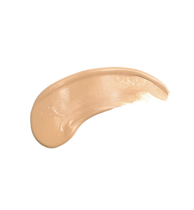 Seventeen дълготраен матов фон дьо тен Natural Velvet