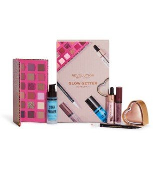 Make Up Revolution подаръчен комплект Glow getter Make Up Revolution подаръчен комплект Glow getter