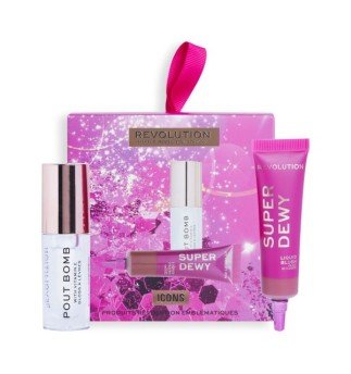Make Up Revolution подаръчен комплект Icons
