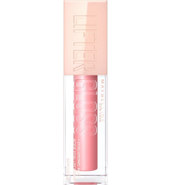 Maybelline  Lifter Gloss гланц за устни с Хиалуронова киселина- различни нюанси