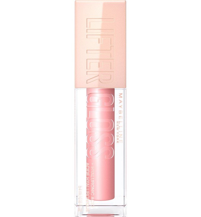 Maybelline  Lifter Gloss гланц за устни с Хиалуронова киселина- различни нюанси