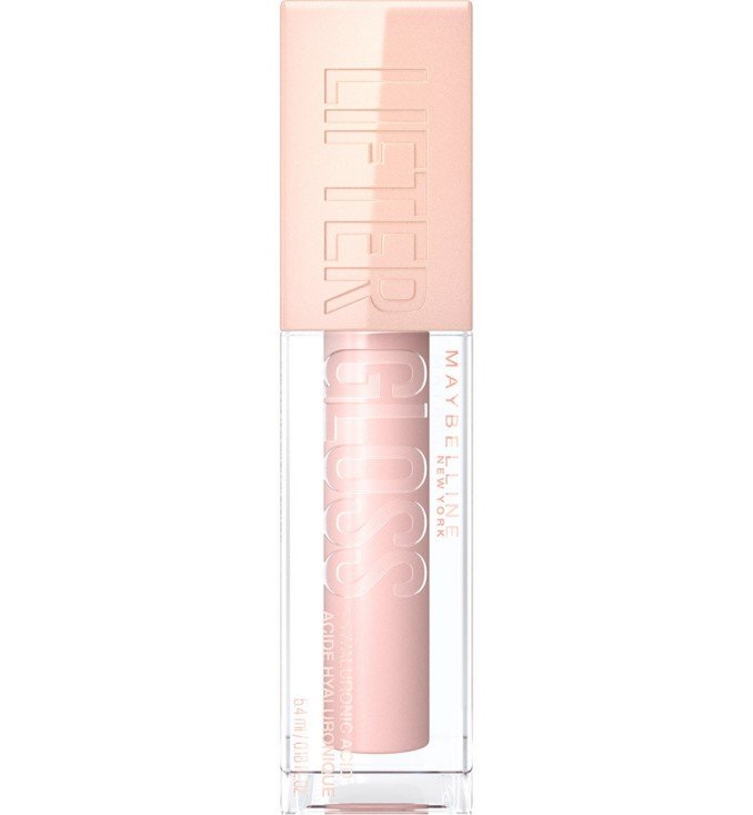 Maybelline  Lifter Gloss гланц за устни с Хиалуронова киселина- различни нюанси