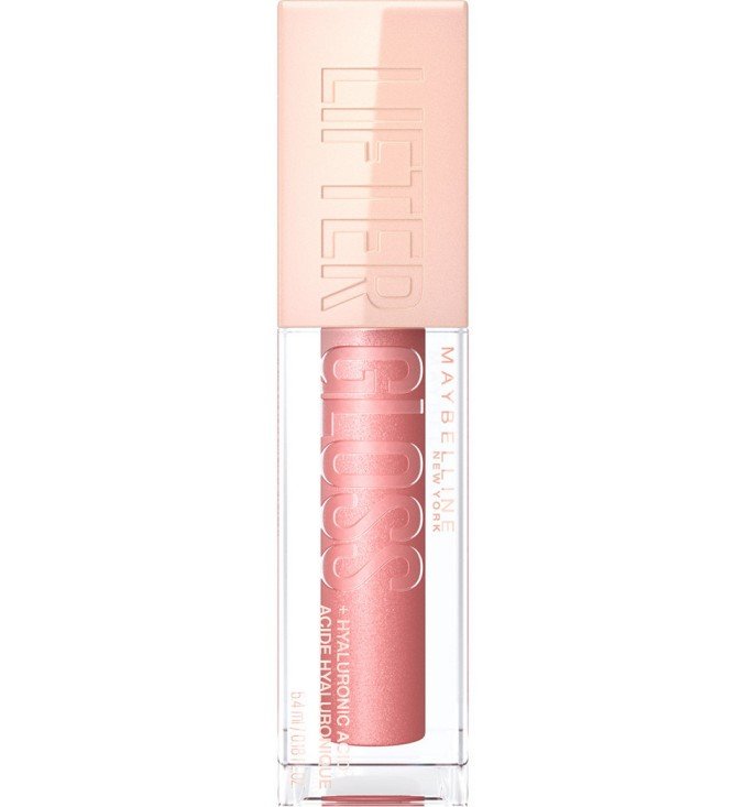 Maybelline  Lifter Gloss гланц за устни с Хиалуронова киселина- различни нюанси