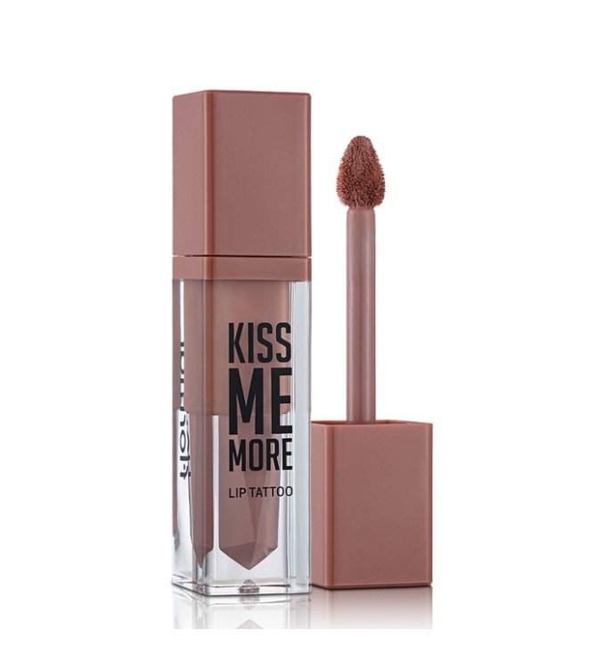Flormar дълготрайно течно червило Kiss me more Lip Tattoo