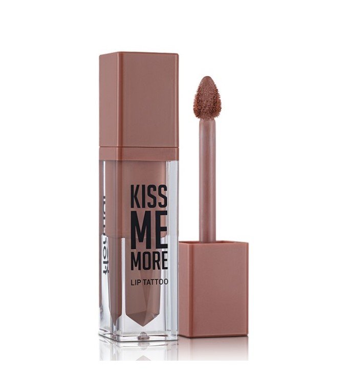 Flormar дълготрайно течно червило Kiss me more Lip Tattoo