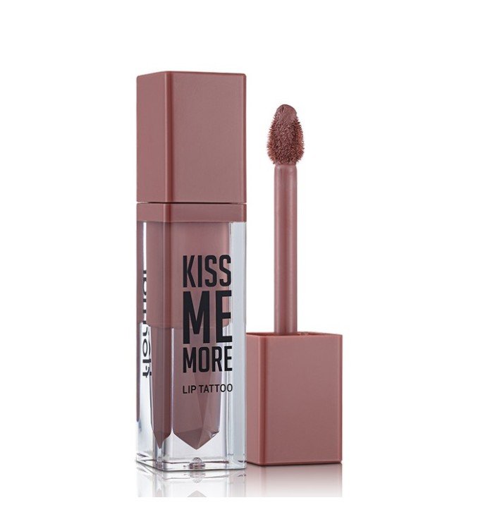 Flormar дълготрайно течно червило Kiss me more Lip Tattoo