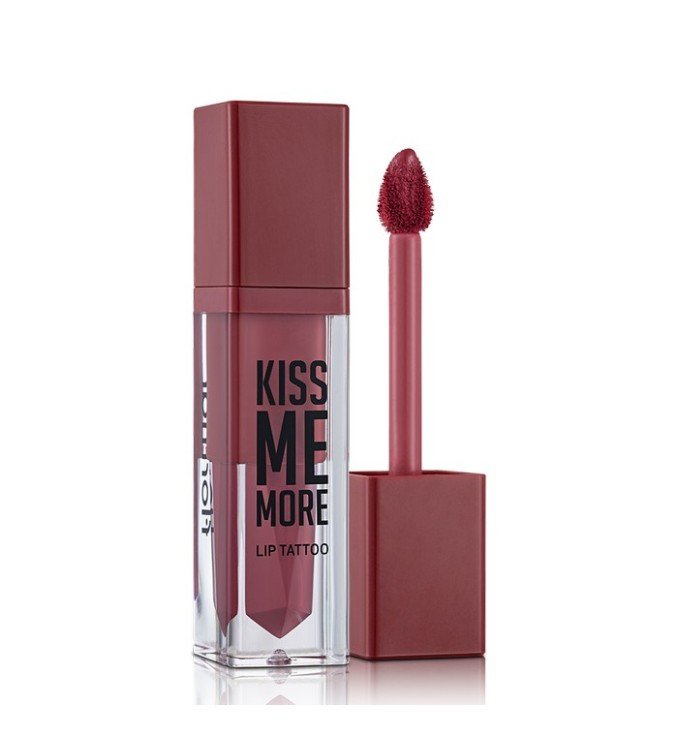 Flormar дълготрайно течно червило Kiss me more Lip Tattoo