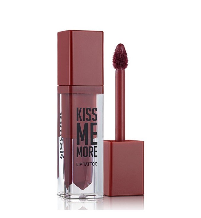 Flormar дълготрайно течно червило Kiss me more Lip Tattoo