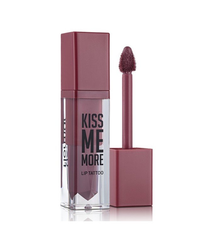 Flormar дълготрайно течно червило Kiss me more Lip Tattoo