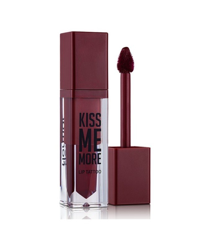 Flormar дълготрайно течно червило Kiss me more Lip Tattoo