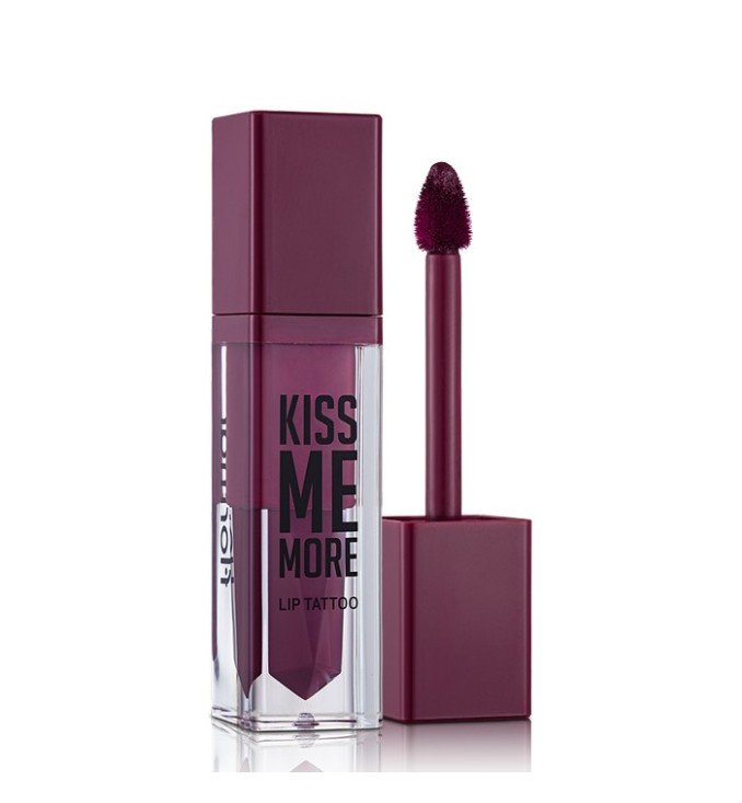 Flormar дълготрайно течно червило Kiss me more Lip Tattoo