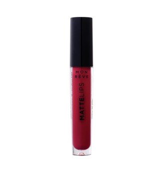 Mon Reve матово дълготрайно червило Matte Lips- различни нюанси