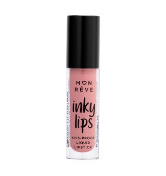 Mon Reve течно червило Inky Lips- различни цветове