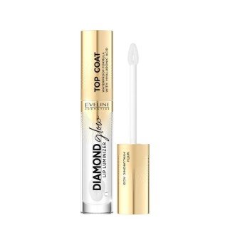 Eveline Diamond glow Luminizer гланц за устни 