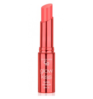 Golden Rose glow kiss балсам за устни с цвят 04 Peach Shake Golden Rose glow kiss балсам за устни с цвят 04 Peach Shake