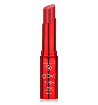 Golden Rose glow kiss балсам за устни с цвят 05 Cherry juice Golden Rose glow kiss балсам за устни с цвят 05 Cherry juice
