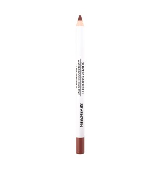 Seventeen Supersmooth Lipliner водоустойчив молив за устни 03 Natural