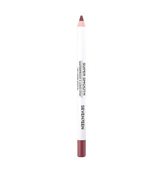 Seventeen Supersmooth Lipliner водоустойчив молив за устни 05 Peach