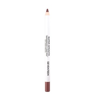 Seventeen Supersmooth Lipliner водоустойчив молив за устни 02 Pink tint