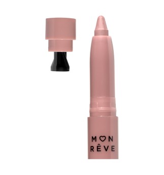 Mon Reve дълготрайно матово червило Lip Crayon - различни нюанси