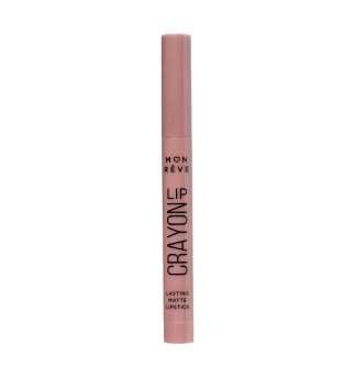 Mon Reve дълготрайно матово червило Lip Crayon - различни нюанси