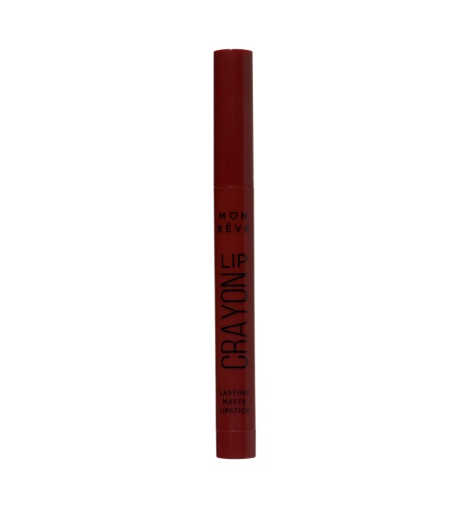 Mon Reve дълготрайно матово червило Lip Crayon - различни нюанси Mon Reve дълготрайно матово червило Lip Crayon - различни нюанси