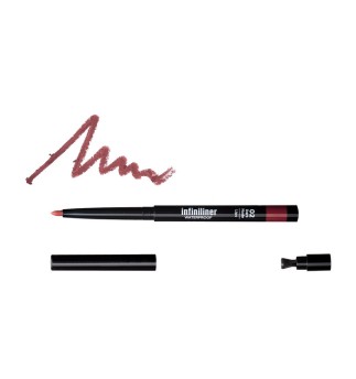Mon Reve молив за устни Infiniliner 02 - Dark Nude