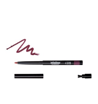 Mon Reve молив за устни Infiniliner 04 - Plum Nude