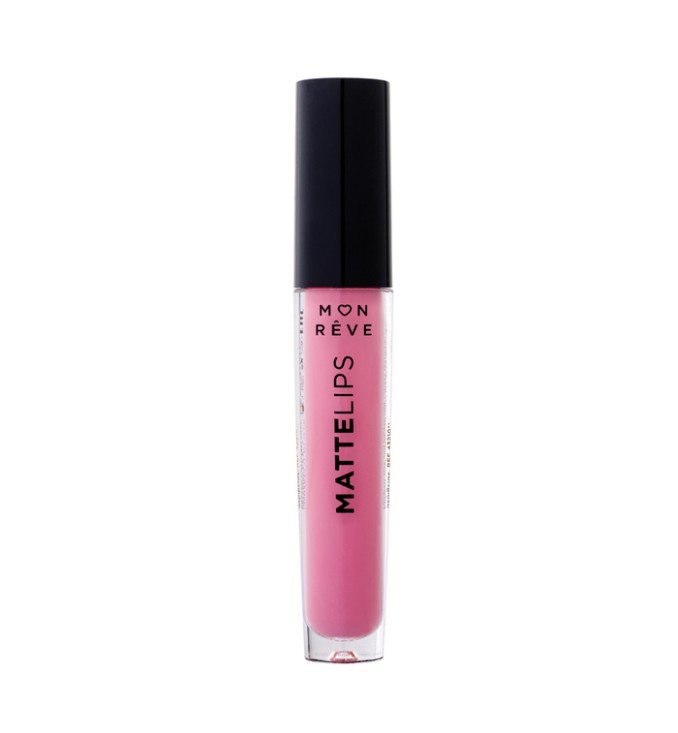 Mon Reve матово дълготрайно червило Matte Lips- различни нюанси