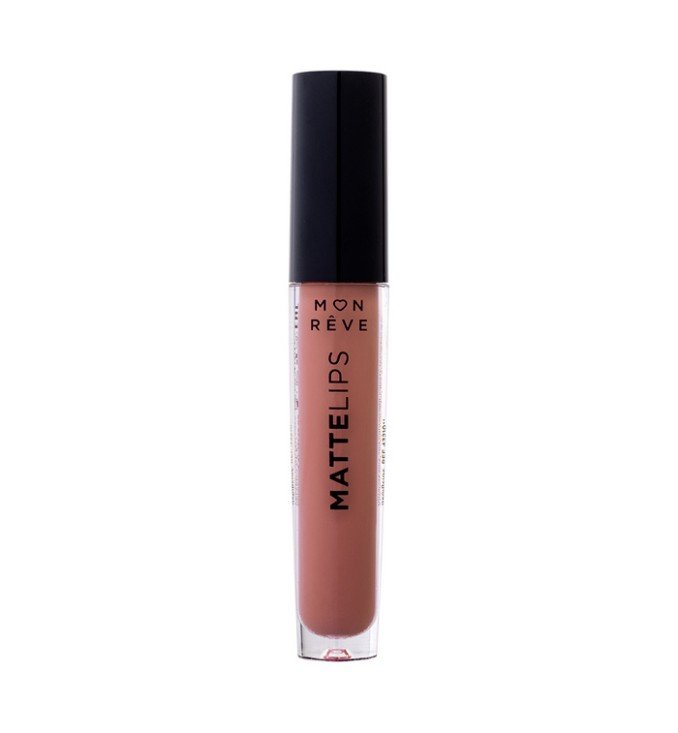 Mon Reve матово дълготрайно червило Matte Lips- различни нюанси