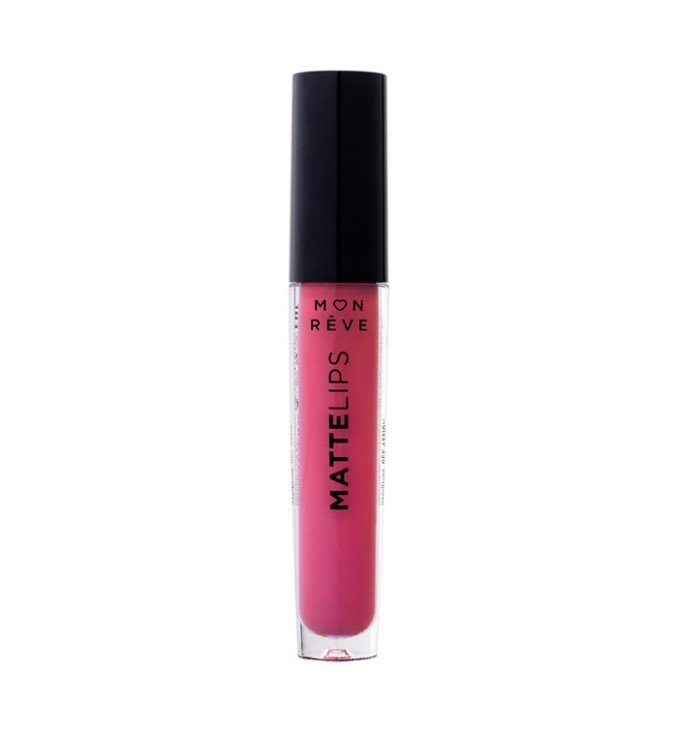 Mon Reve матово дълготрайно червило Matte Lips- различни нюанси