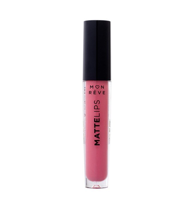 Mon Reve матово дълготрайно червило Matte Lips- различни нюанси