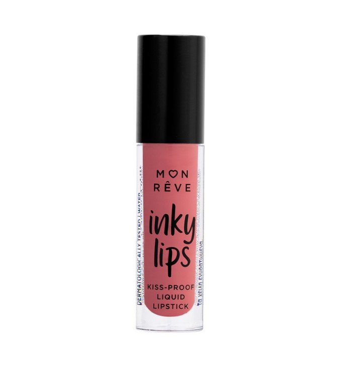 Mon Reve течно червило Inky Lips- различни цветове