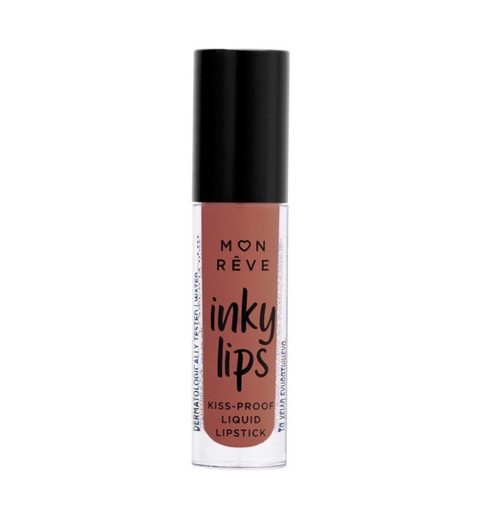 Mon Reve течно червило Inky Lips- различни цветове