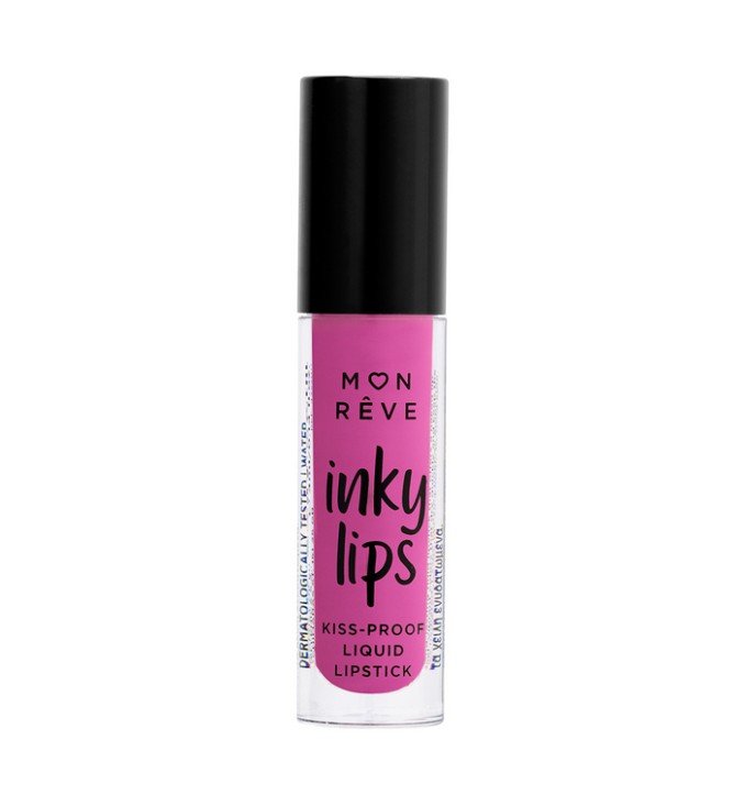 Mon Reve течно червило Inky Lips- различни цветове