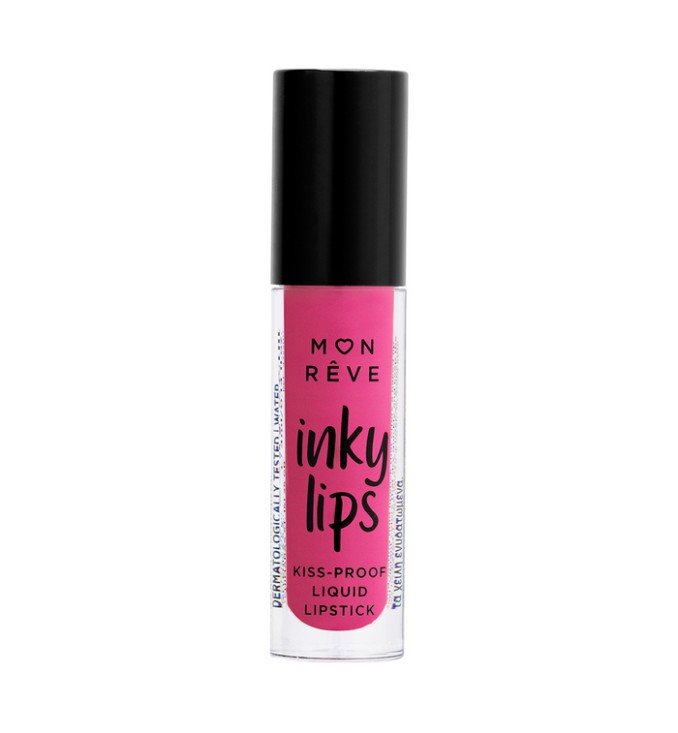 Mon Reve течно червило Inky Lips- различни цветове