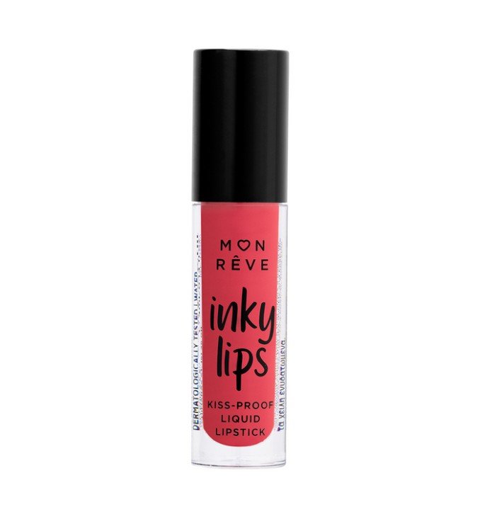 Mon Reve течно червило Inky Lips- различни цветове