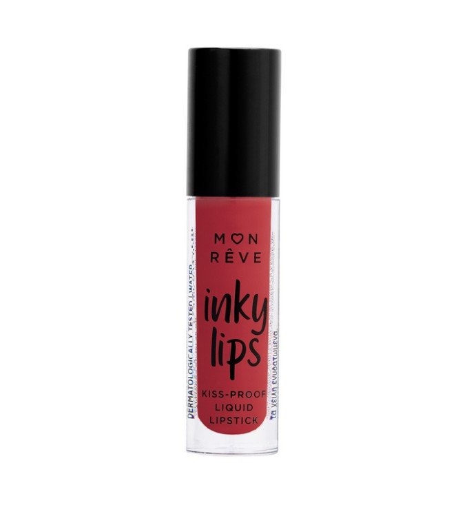Mon Reve течно червило Inky Lips- различни цветове