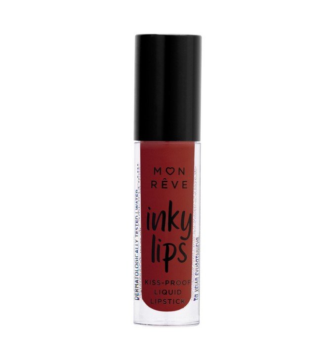 Mon Reve течно червило Inky Lips- различни цветове