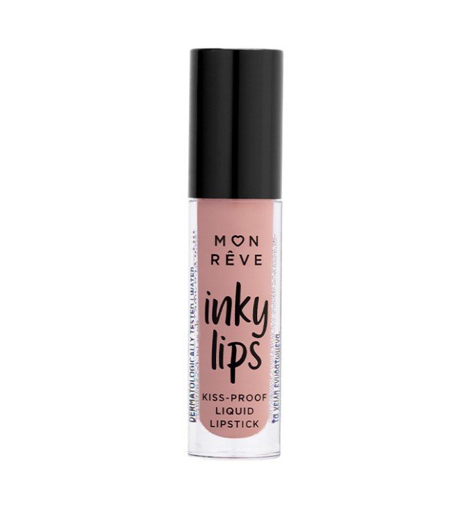 Mon Reve течно червило Inky Lips- различни цветове