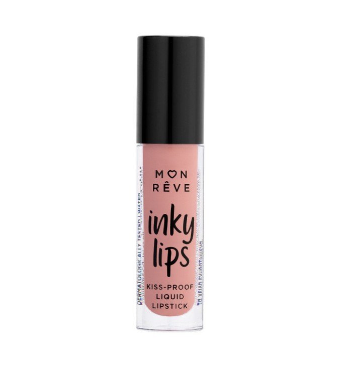 Mon Reve течно червило Inky Lips- различни цветове