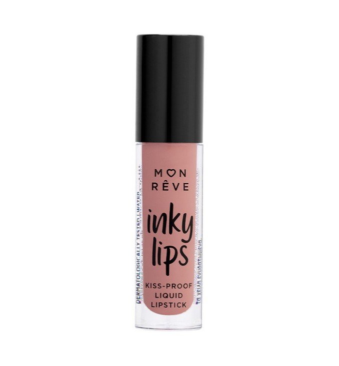 Mon Reve течно червило Inky Lips- различни цветове
