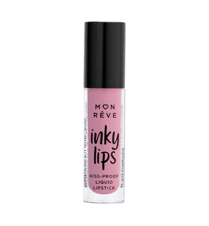 Mon Reve течно червило Inky Lips- различни цветове