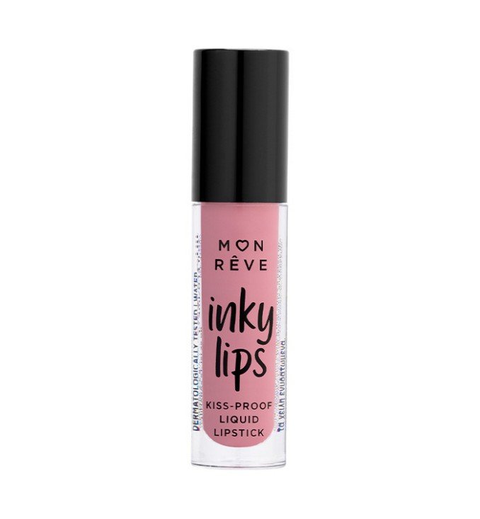 Mon Reve течно червило Inky Lips- различни цветове