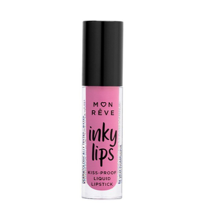 Mon Reve течно червило Inky Lips- различни цветове