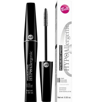 Bell Hypoallergenic спирала за обем и удължавене Long & Volume- черна Bell Hypoallergenic спирала за обем и удължавене Long & Volume- черна