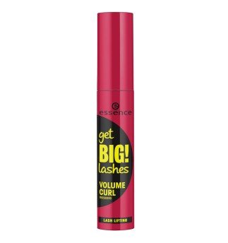 Essence спирала Get Big за извиване Essence спирала Get Big за извиване