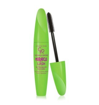 Golden Rose New city спирала за обем и дефиниране Miracle Lash