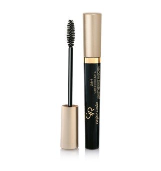 Golden Rose Perfect Lashes спирала 2в1 за обем и удължаване