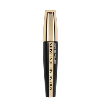 L'oreal Paris Volume Million Lashes  extra black спирала за обем 